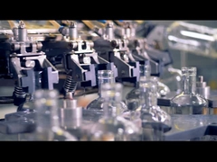 สายการผลิตขวดแก้วโฮชีน จอย