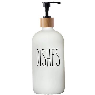 Reusable Soap Dispenser Bottle For Hotel Bathroom Durable Reusable Occasion